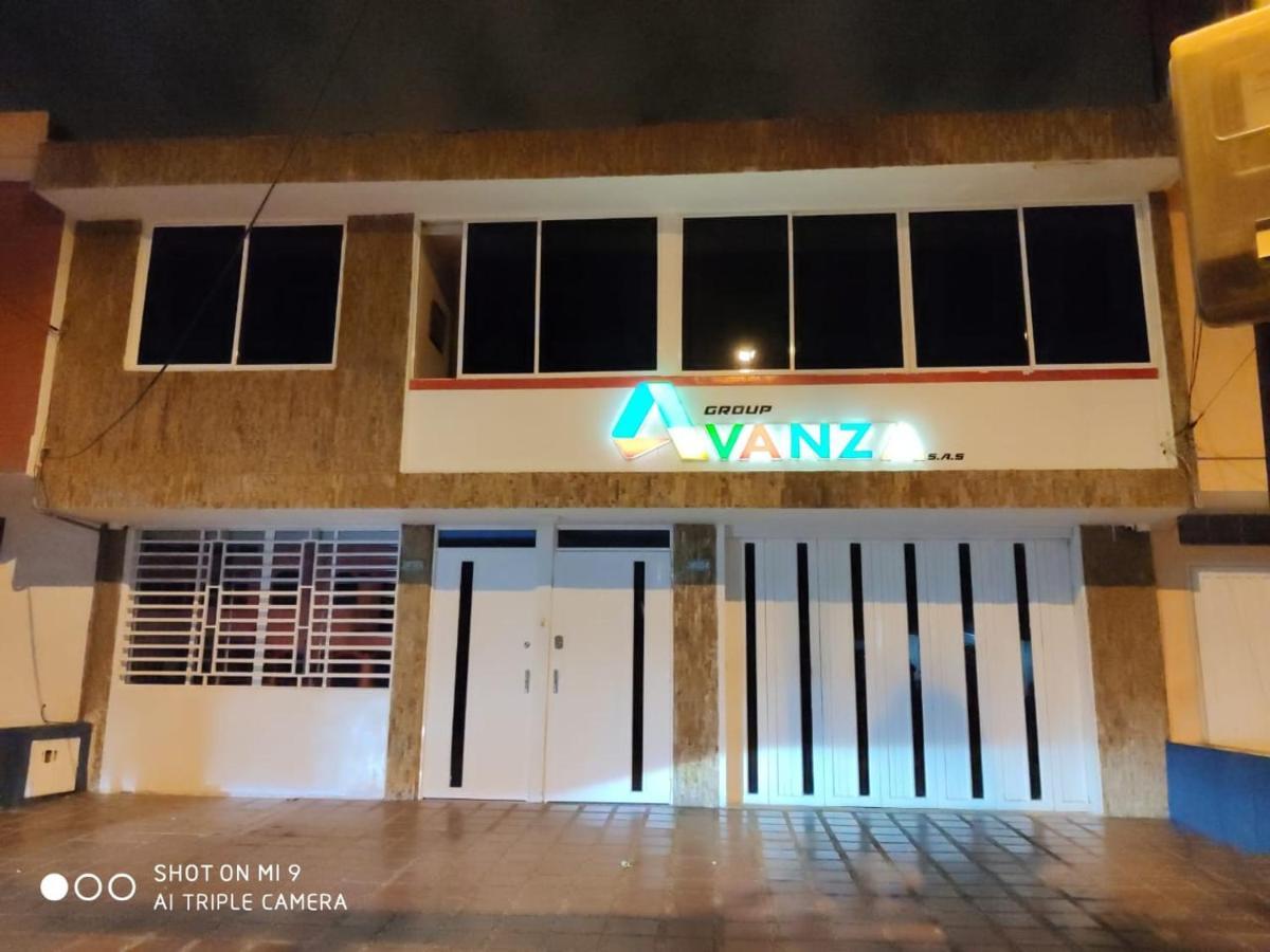 Hostal Avanza Cali Exterior foto