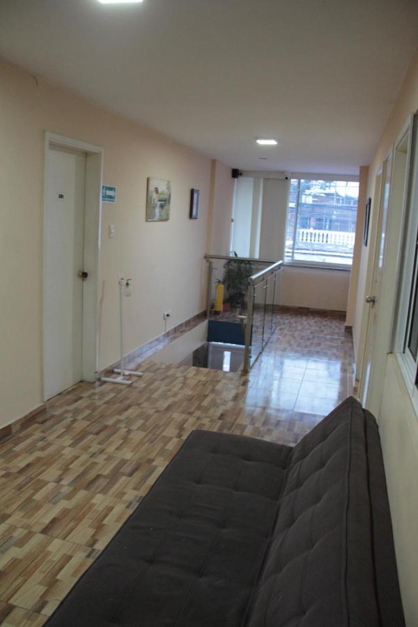 Hostal Avanza Cali Exterior foto