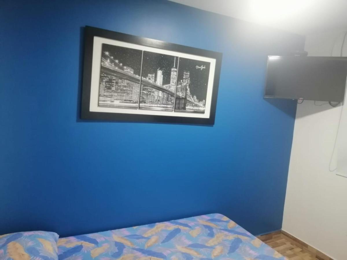 Hostal Avanza Cali Exterior foto