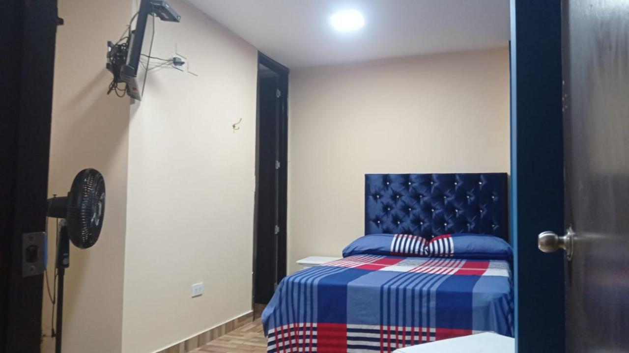 Hostal Avanza Cali Exterior foto