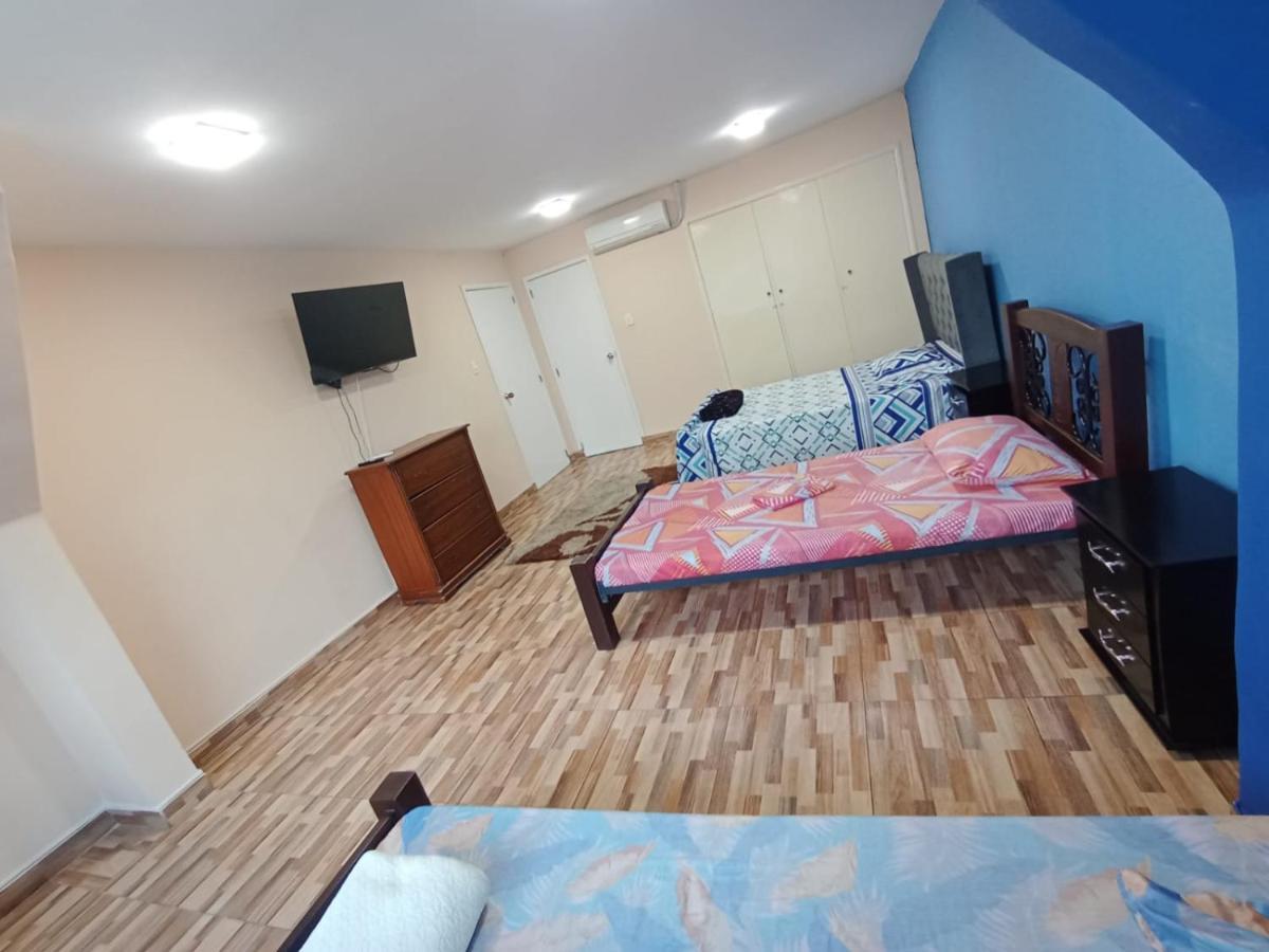 Hostal Avanza Cali Exterior foto