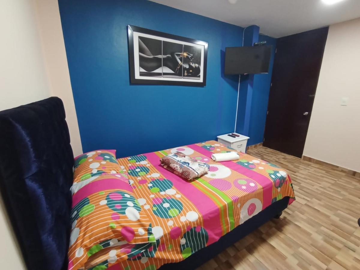 Hostal Avanza Cali Exterior foto