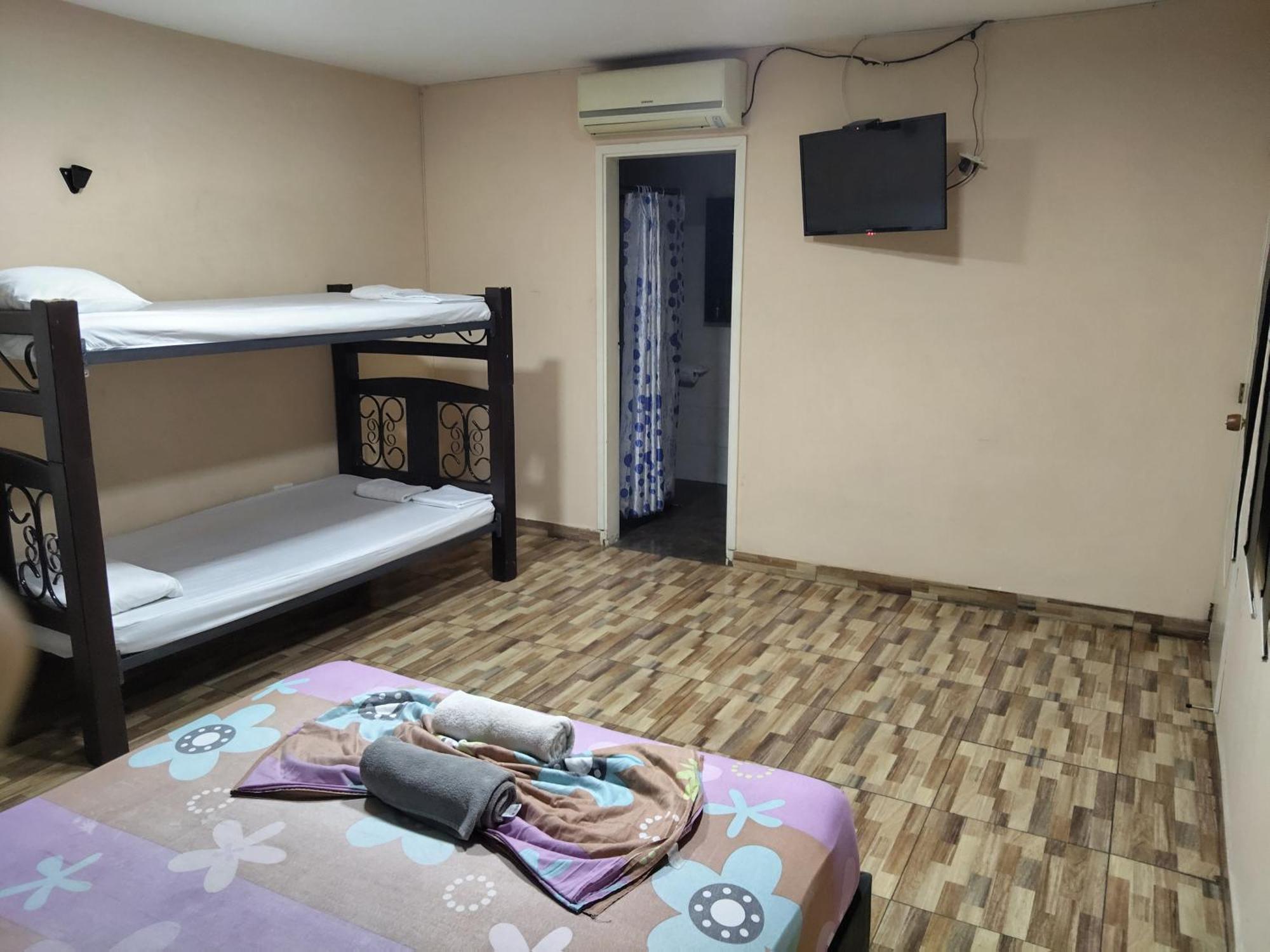 Hostal Avanza Cali Exterior foto